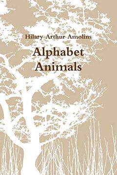 portada Alphabet Animals (en Inglés)