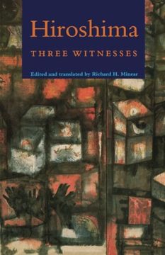 portada Hiroshima: Three Witnesses (in English)