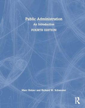 portada Public Administration: An Introduction