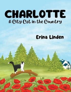 portada Charlotte. A City Cat in the Country (en Inglés)