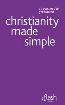 portada christianity made simple (en Inglés)