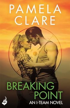 portada Breaking Point: I-Team 5 (a Series of Sexy, Thrilling, Unputdownable Adventure)