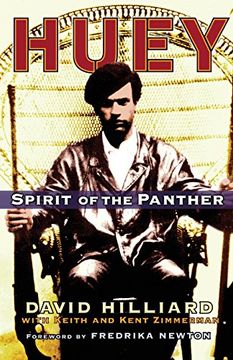 portada Huey: Spirit of the Panther (in English)