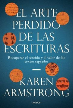 portada El Arte Perdido de las Escrituras (in Spanish)