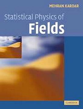 portada Statistical Physics of Fields (en Inglés)