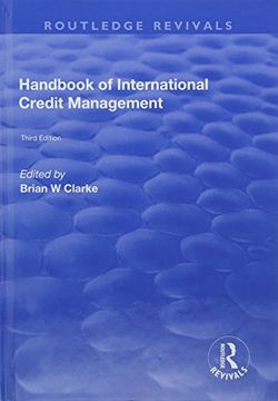 portada Handbook of International Credit Management (en Inglés)