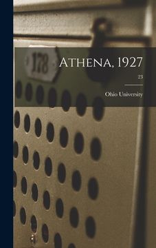 portada Athena, 1927; 23 (in English)