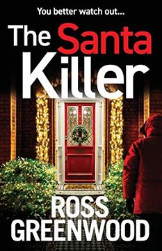 portada The Santa Killer (en Inglés)