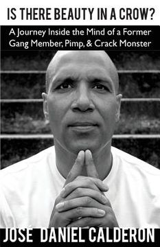 portada Is There Beauty In a Crow?: A Journey Inside the Mind of a Former Gang Member, Pimp, & Crack Monster (in English)
