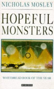 portada Hopeful Monsters (in English)