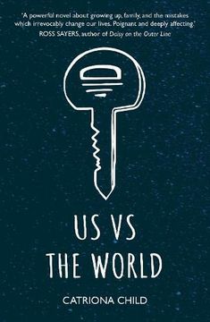 portada Us vs the World (en Inglés)