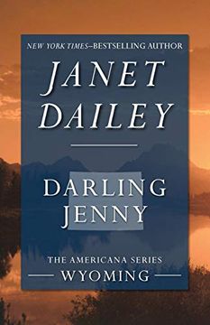 portada Darling Jenny: Wyoming (The Americana Series) (en Inglés)