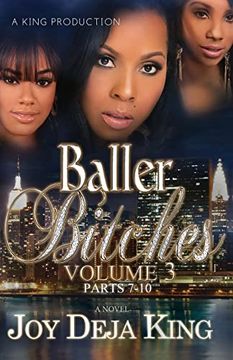 portada Baller Bitches Volume 3 (en Inglés)