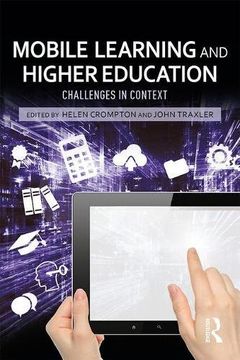 portada Mobile Learning and Higher Education: Challenges in Context (en Inglés)