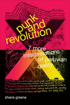 portada Punk and Revolution: Seven More Interpretations of Peruvian Reality (en Inglés)