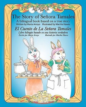 portada the story of senora tamales (en Inglés)
