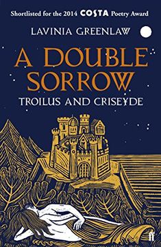 portada A Double Sorrow: Troilus and Criseyde