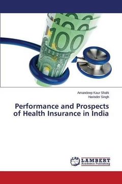 portada Performance and Prospects of Health Insurance in India