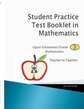 portada Math Grade 3 Teacher To Teacher (en Inglés)