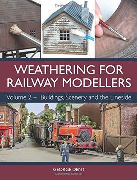 portada Weathering For Railway Modellers 