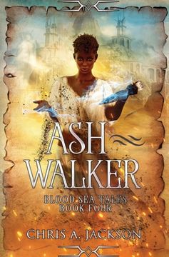 portada Ash Walker (en Inglés)