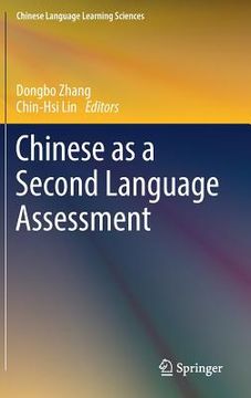 portada Chinese as a Second Language Assessment (en Inglés)