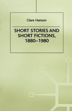 portada Short Stories and Short Fictions, 1880–1980 (Studies in 20th Century Literature)