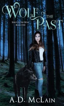 portada Wolf Of The Past (en Inglés)