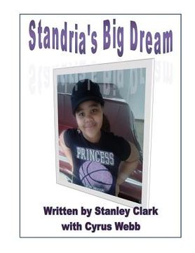 portada Standria's Big Dream (in English)