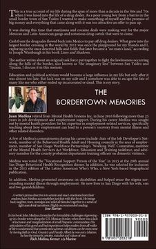 portada The Bordertown Memories: Never Killed Anyone, Never Had Anyone Killed (in English)