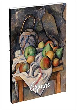 portada Ginger Jar, Paul Cezanne Sketchbook (en Inglés)
