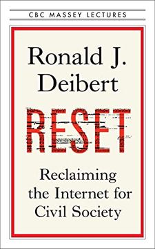 portada Reset: Reclaiming the Internet for Civil Society (in English)