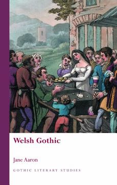 portada Welsh Gothic (in English)