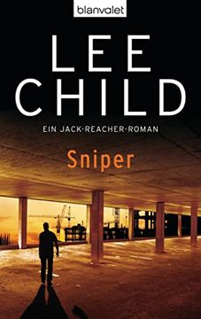 portada Sniper: Ein Jack-Reacher-Roman (en Alemán)