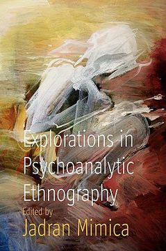 portada explorations in psychoanalytic ethnography (in English)
