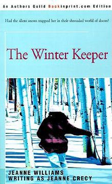 portada the winter keeper (in English)