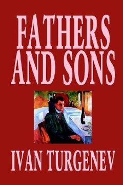 portada fathers and sons (en Inglés)