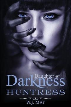 portada Huntress: Paranormal Vampire Hybrid Romance Series
