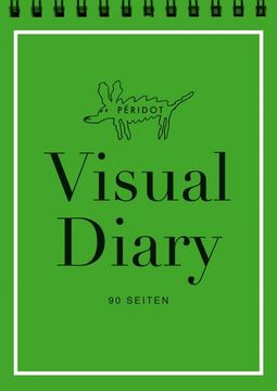 portada Visual Diary (Giverny-Grün) (in German)