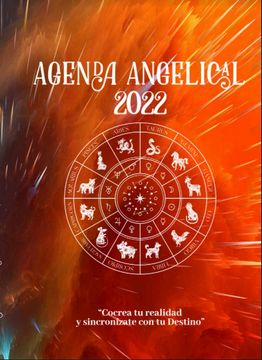 portada Agenda Angelical 2022