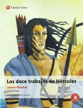 portada Los Doce Trabajos de Hércules, Eso. Material Auxiliar (in Spanish)