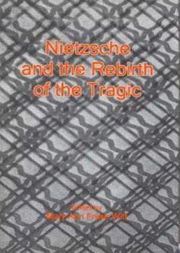 portada Nietzsche and the Rebirth of the Tragic (en Inglés)