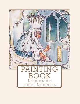 portada Legends for Lionel Painting Book (en Inglés)
