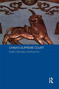 portada China's Supreme Court (en Inglés)
