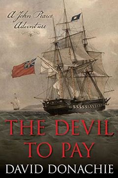 portada The Devil to Pay: A John Pearce Adventure (in English)