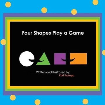 portada Four Shapes Play a Game