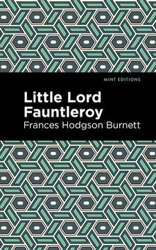 portada Little Lord Fontleroy (en Inglés)