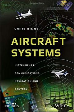portada Aircraft Systems: Instruments, Communications, Navigation, and Control (Wiley - Ieee) (in English)