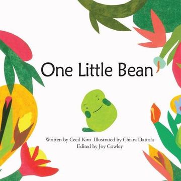 portada One Little Bean: Observation - Life Cycle (First Step - Creative Thinking) (en Inglés)