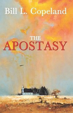 portada the apostasy (en Inglés)
